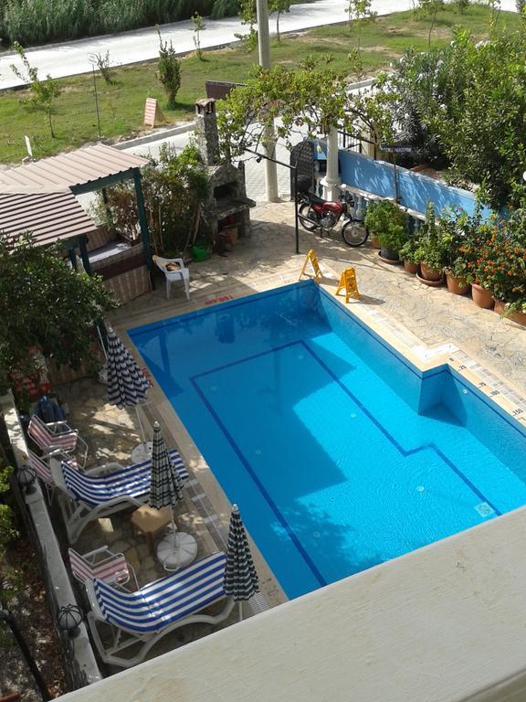 Deniz Pansiyon Fethiye Szoba fotó
