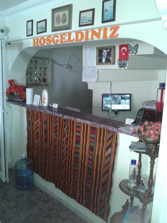 Deniz Pansiyon Fethiye Kültér fotó